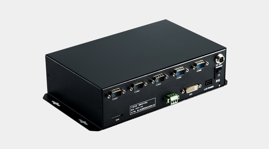 QY-H20XA快遞柜中控